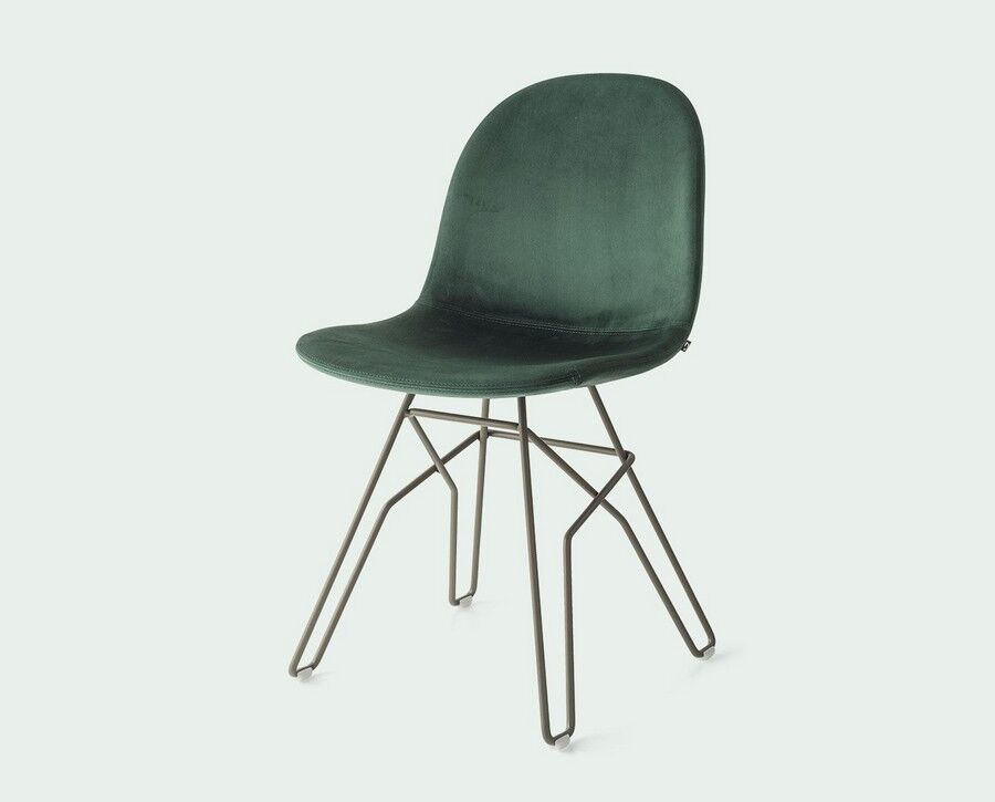 Cb/1664 Academy Chair by Connubia | Academy Dining Chair