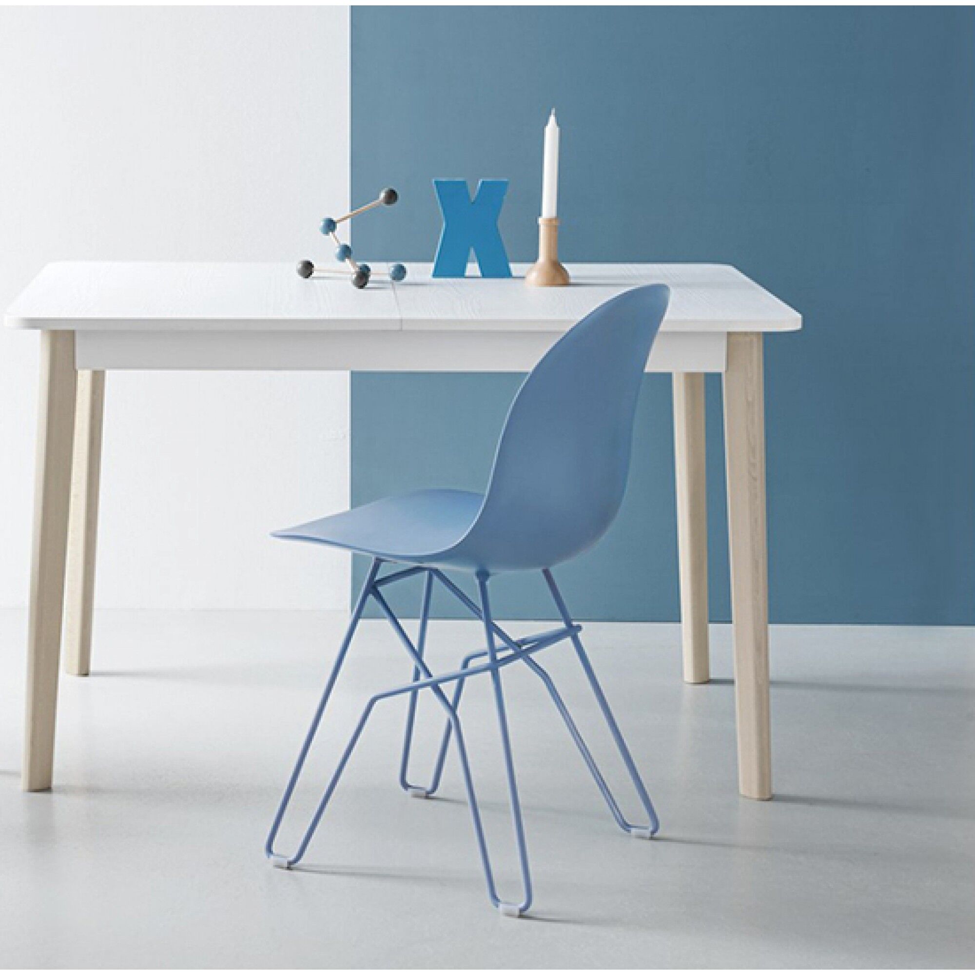 Cb/1664 Academy Chair by Connubia | Academy Dining Chair
