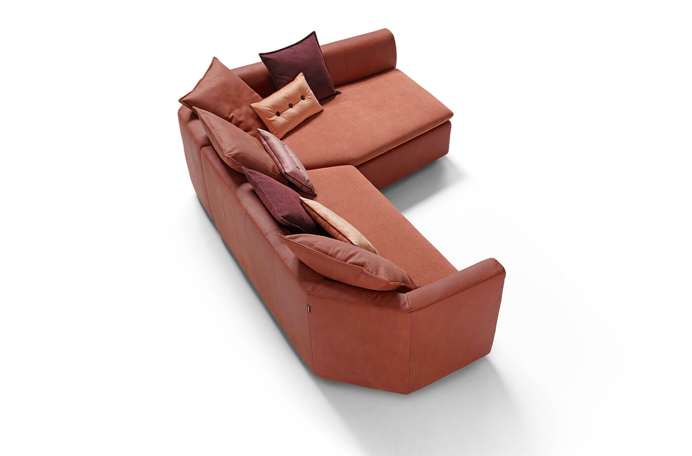 Nara sofa with supercolored by Egoitaliano - Image 6
