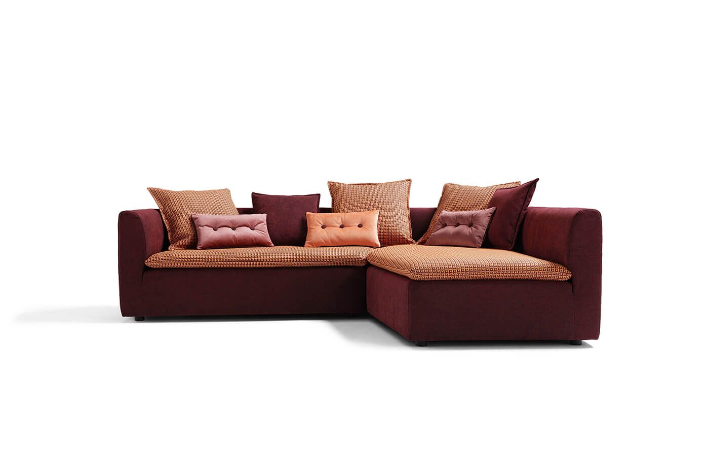 Nara sofa with supercolored by Egoitaliano - Image 7