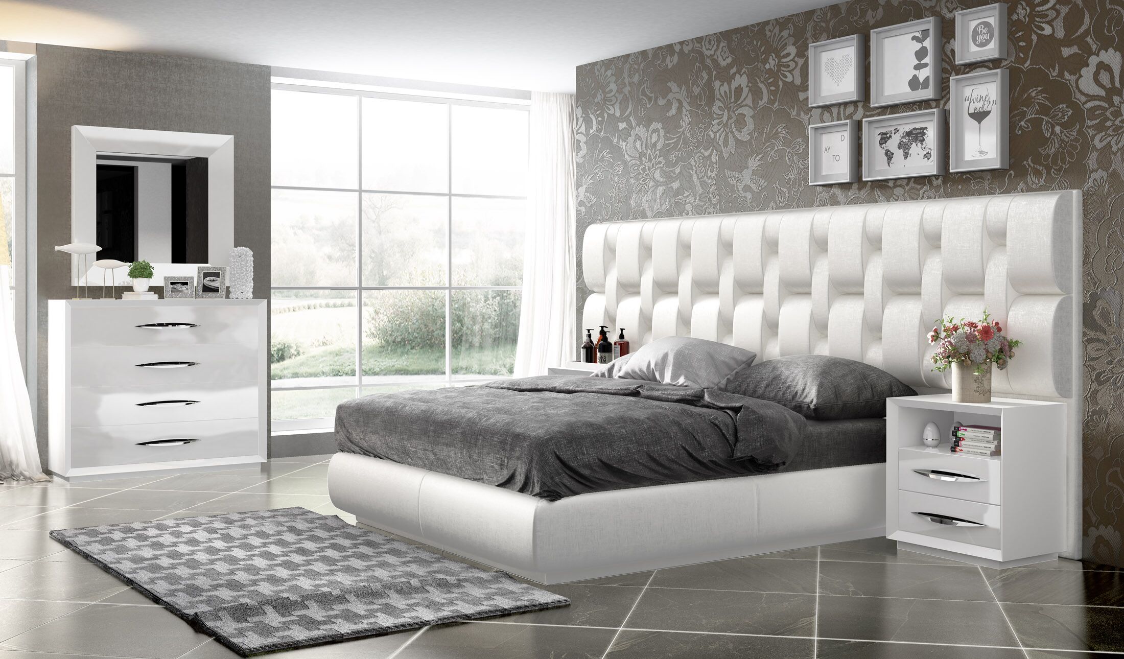 Bedroom 1032