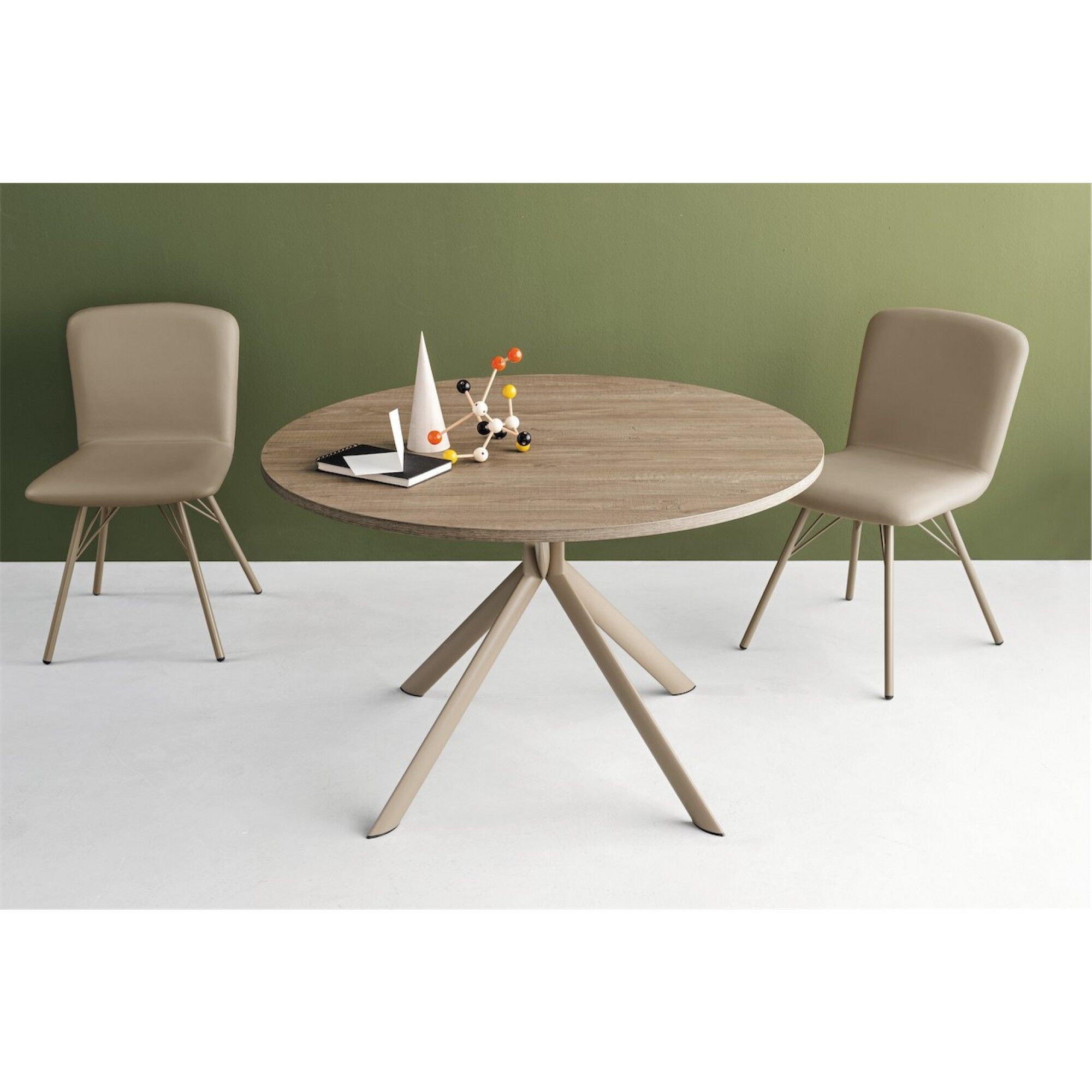 GIOVE Extendable Table By Connubia Italy 3