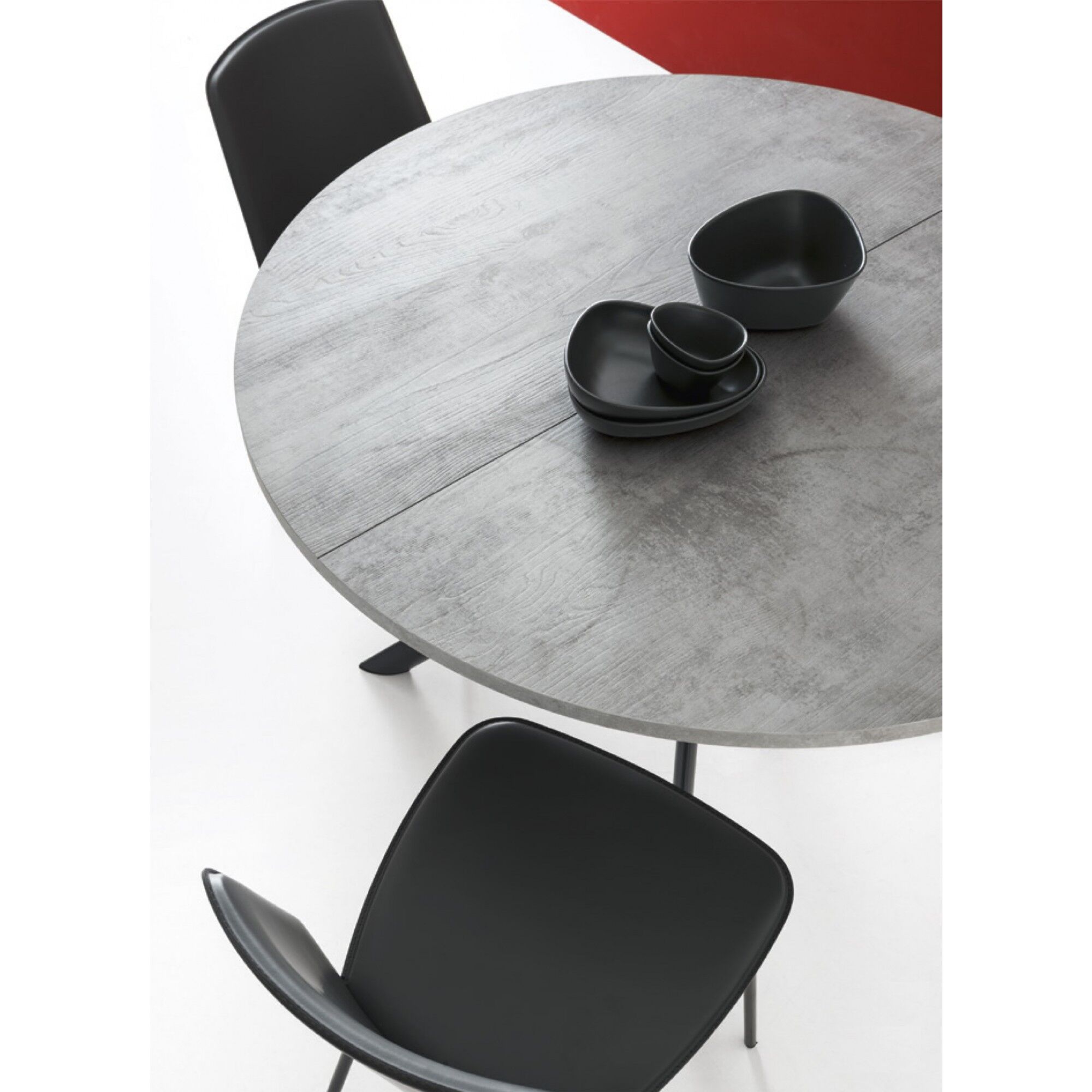 GIOVE Extendable Table By Connubia Italy 3
