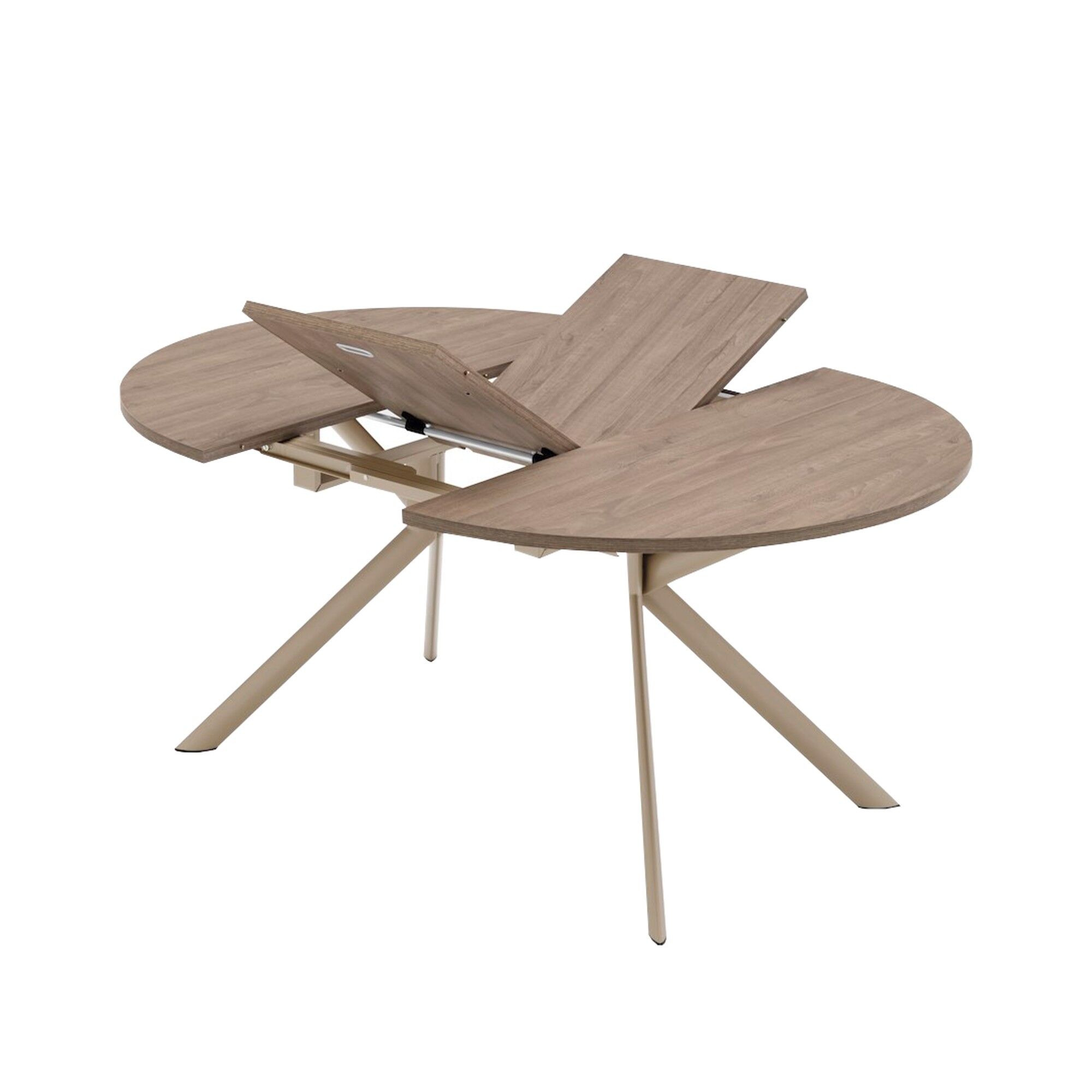 GIOVE Extendable Table By Connubia Italy 3