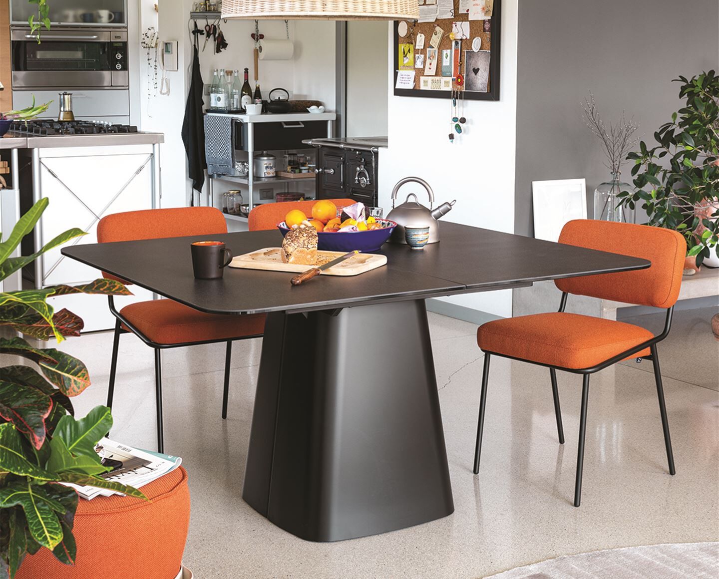 Hey Gio Rectangular Table