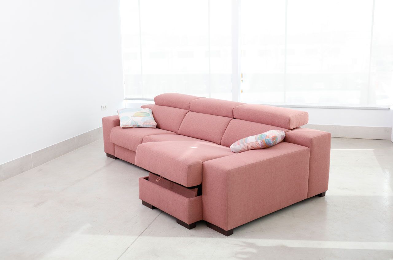 Loto Recliner Sofa by Fama Living - Image 5