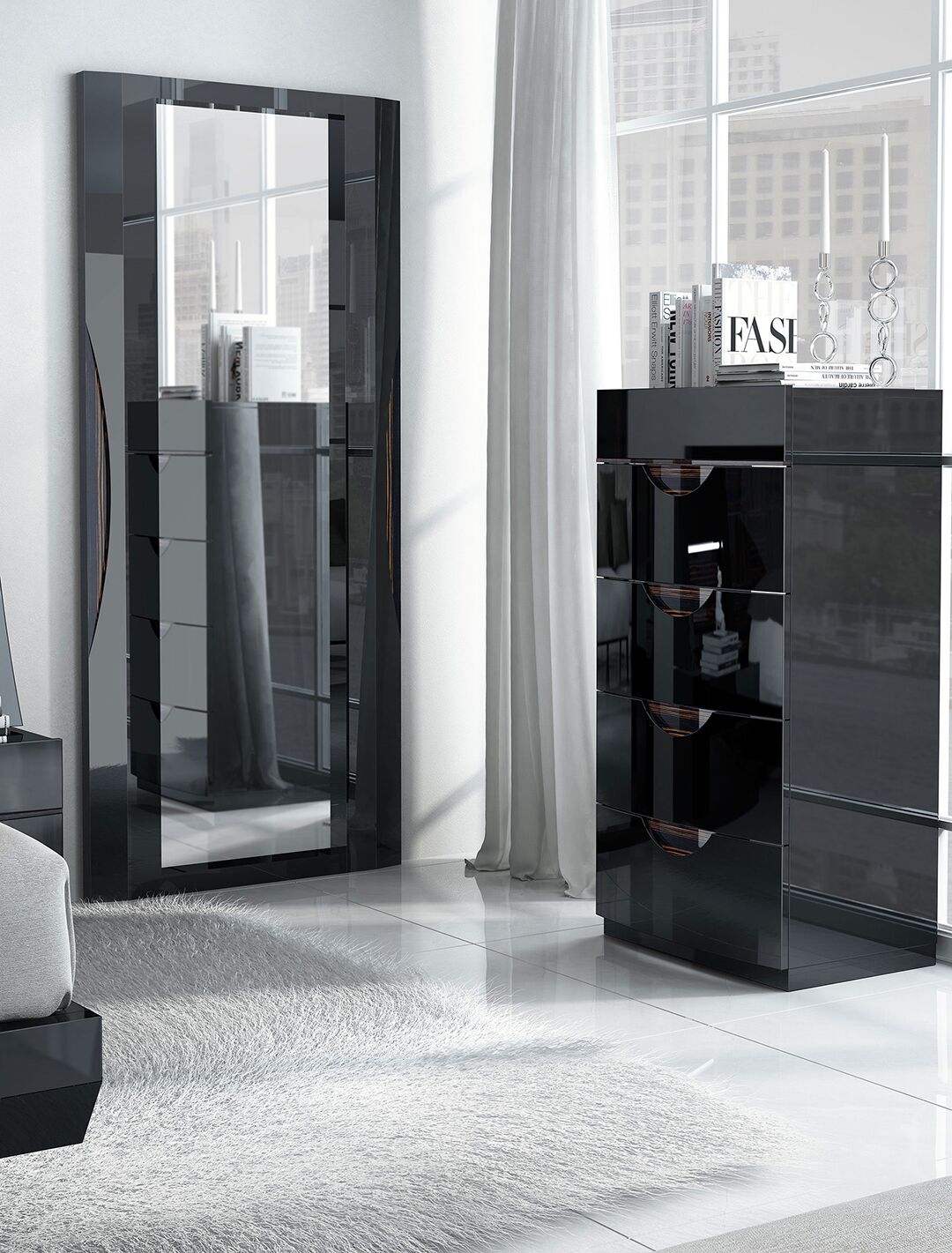 Bedroom 1021, made in Spain