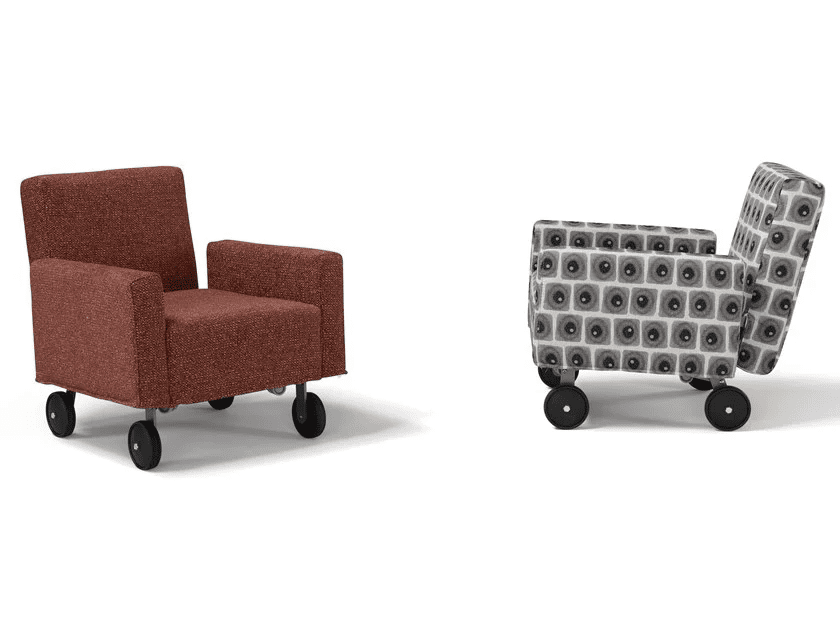 QQ Armchair By Egoitaliano