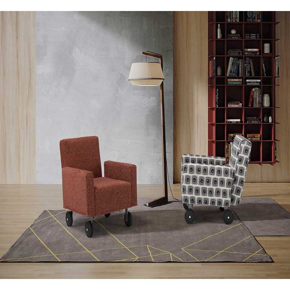 QQ Armchair By Egoitaliano