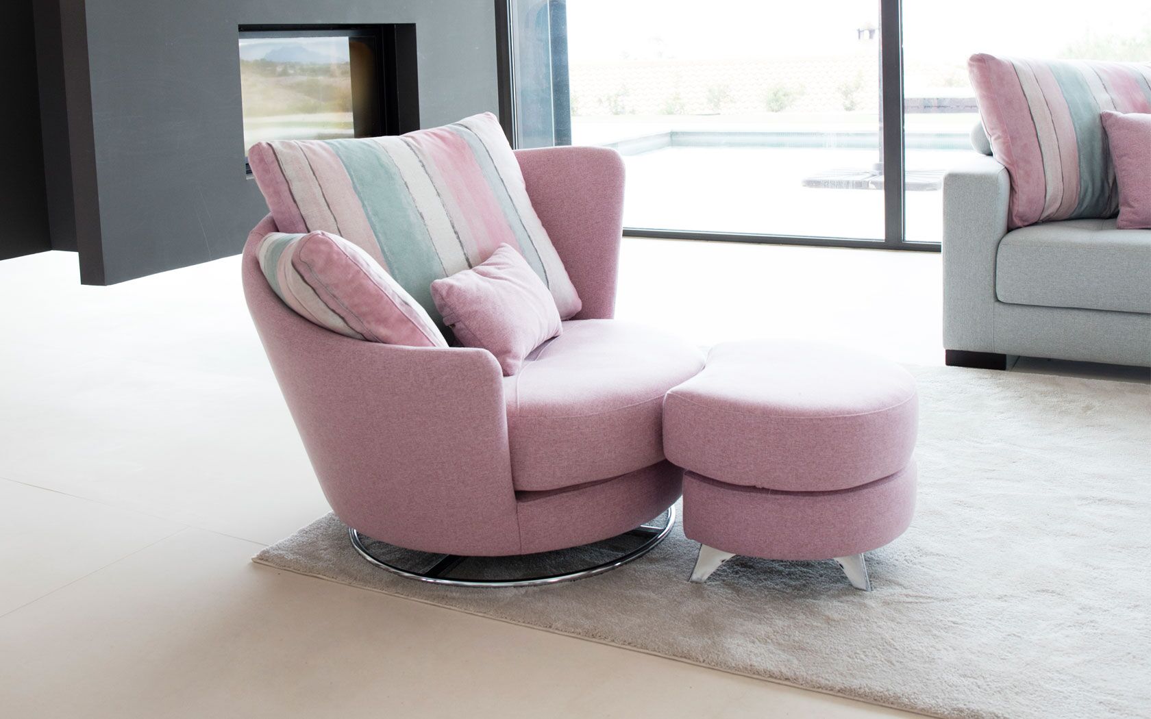 Roxane Armchair by Fama Living - Image 7