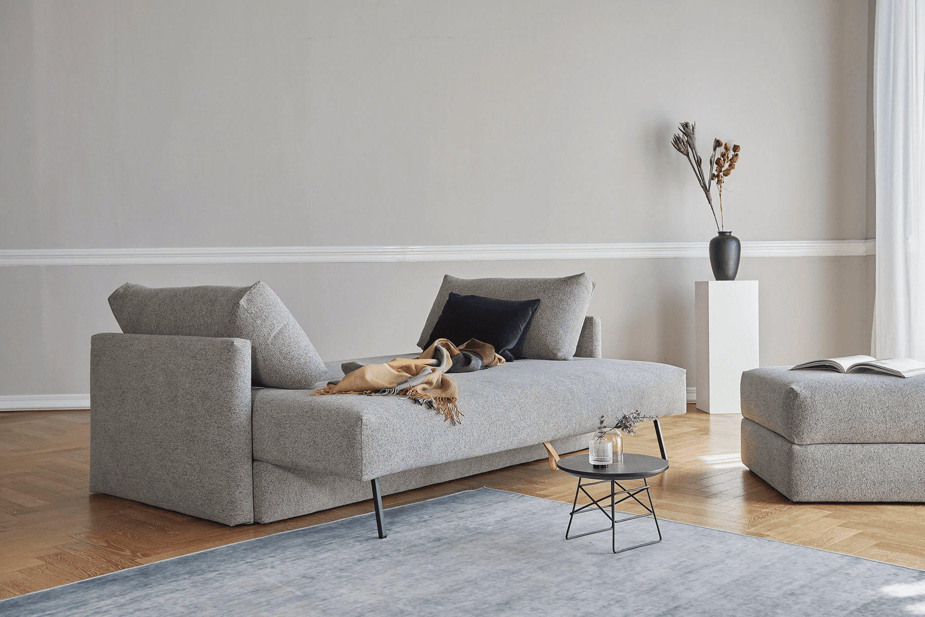 Tripi Sofa Bed by Innovation - Image 3