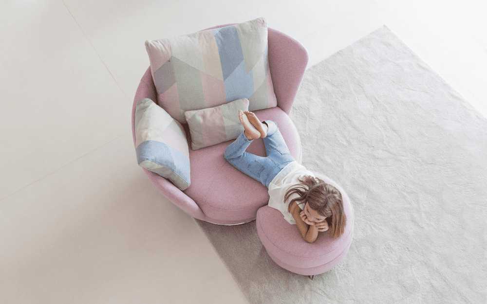 Roxane Armchair by Fama Living - Image 3