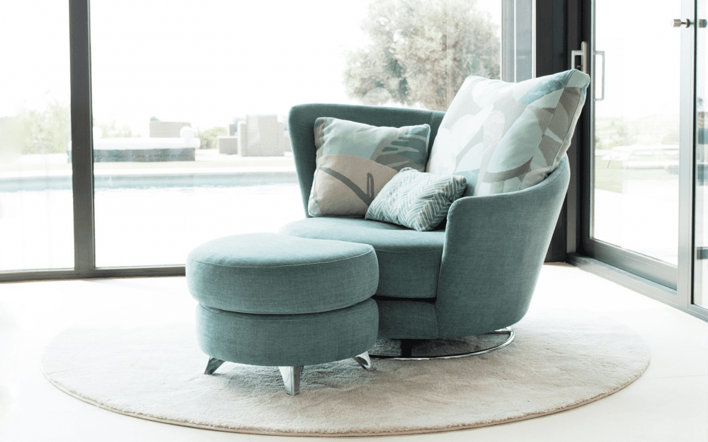Roxane Armchair by Fama Living - Image 4