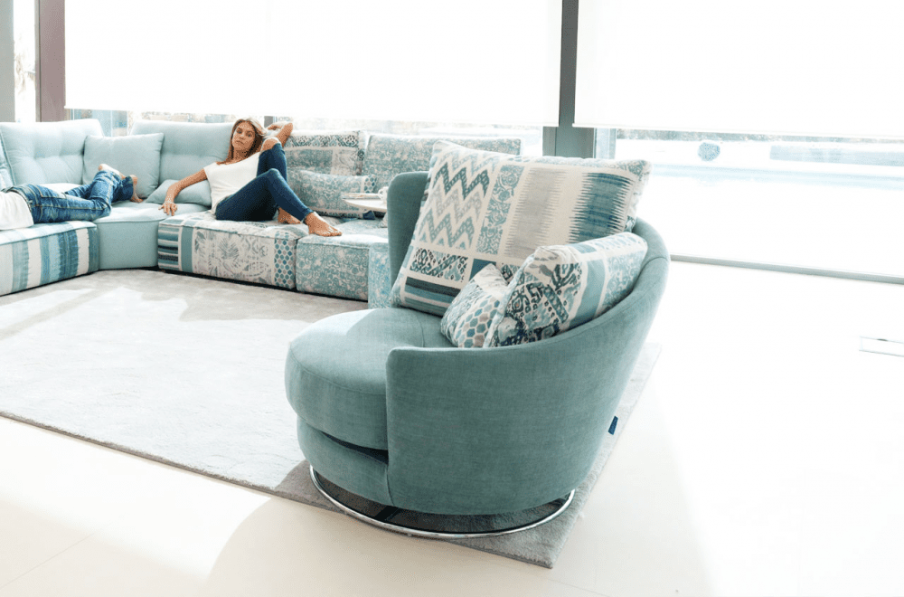 Roxane Armchair by Fama Living - Image 5