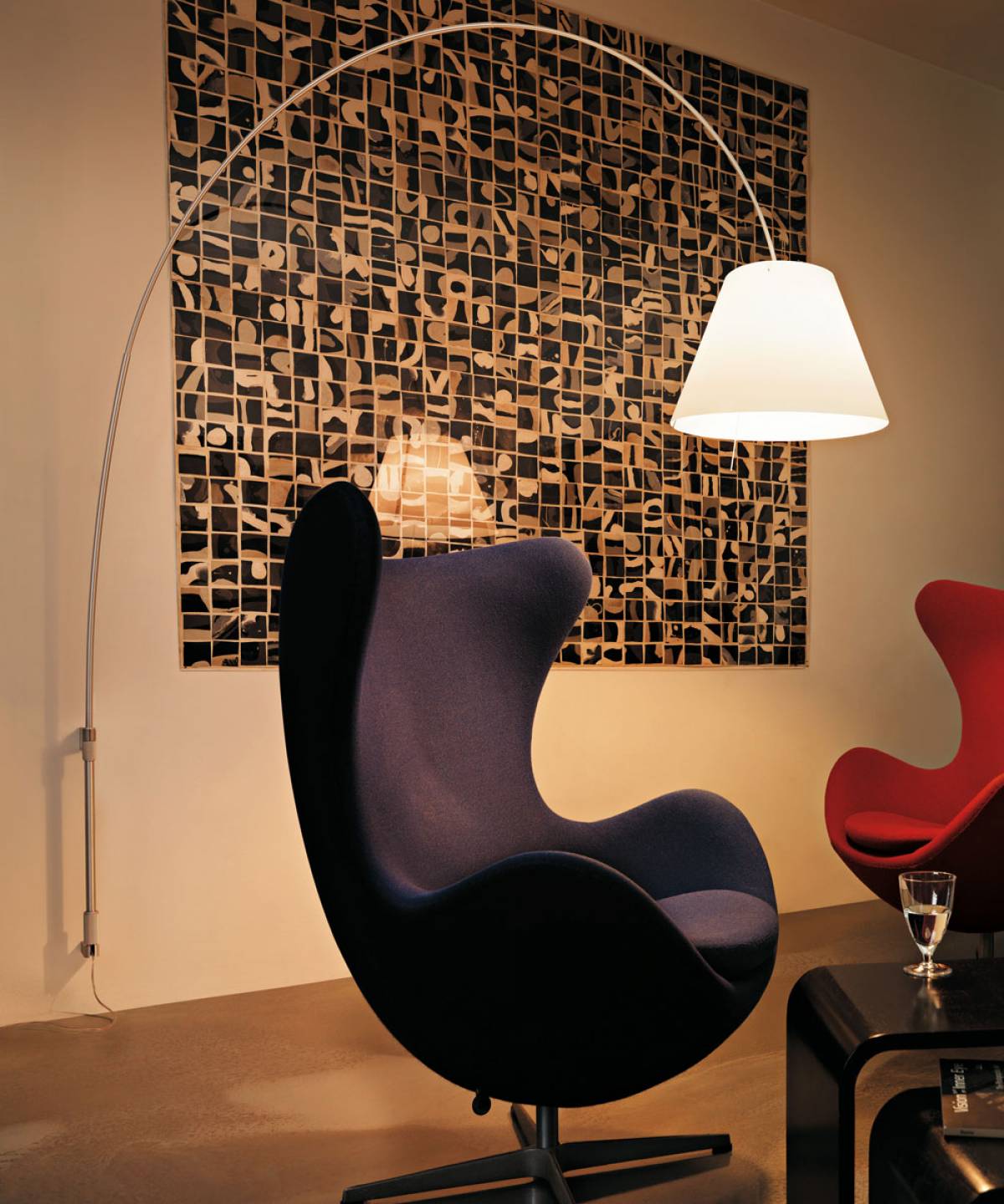Lady Costanza Floor Lamp by Luceplan - Image 2