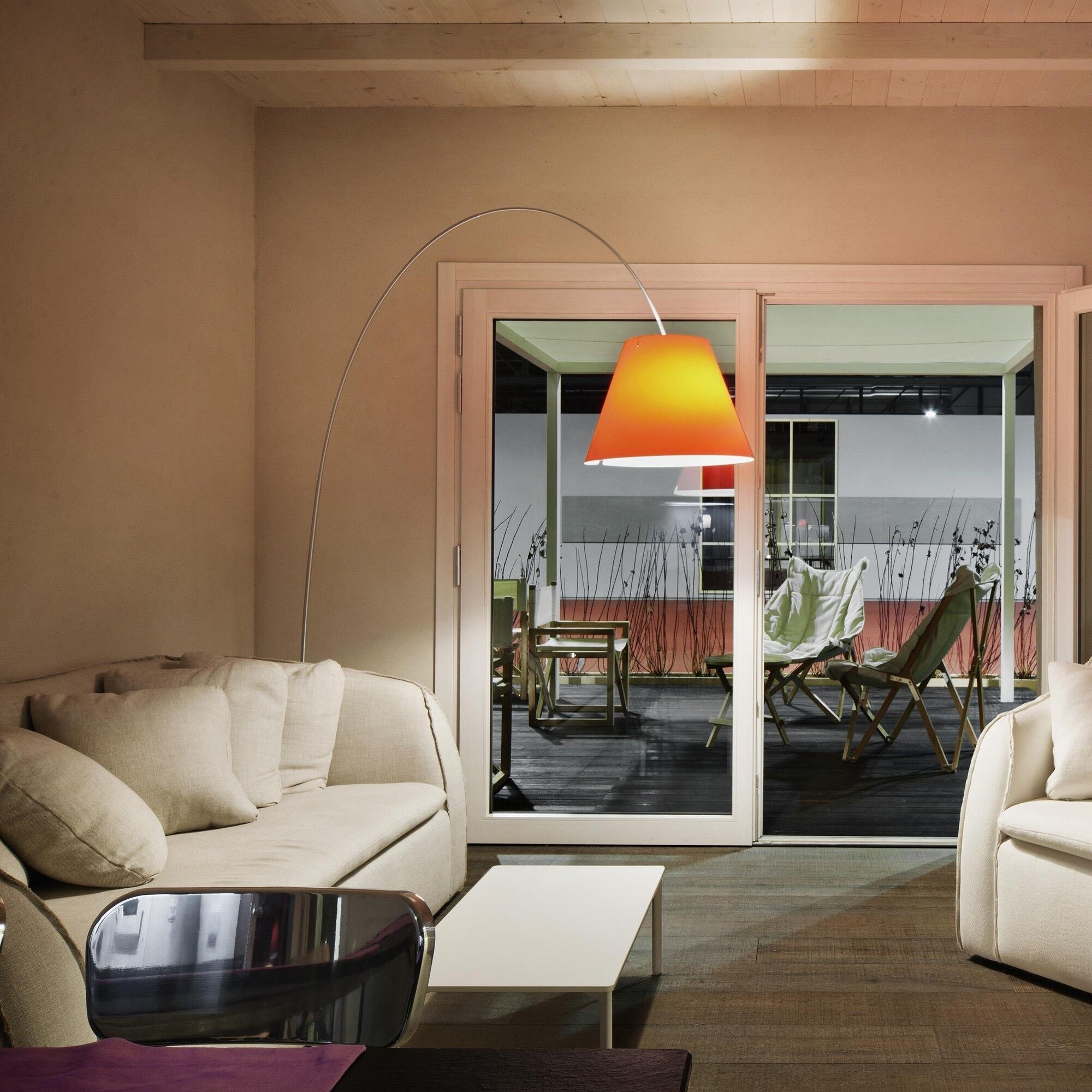 Lady Costanza Floor Lamp by Luceplan - Image 3