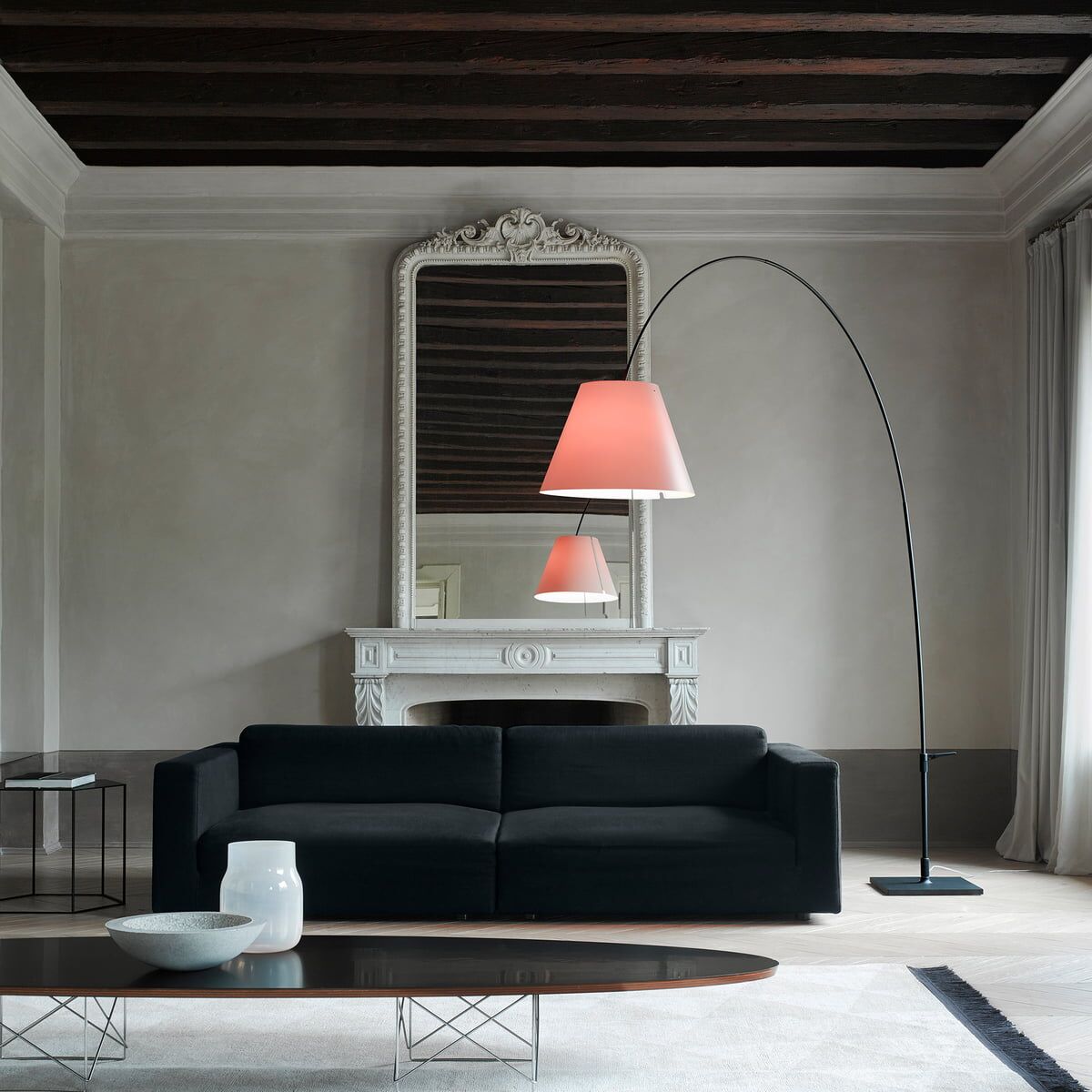 Lady Costanza Floor Lamp by Luceplan - Image 5