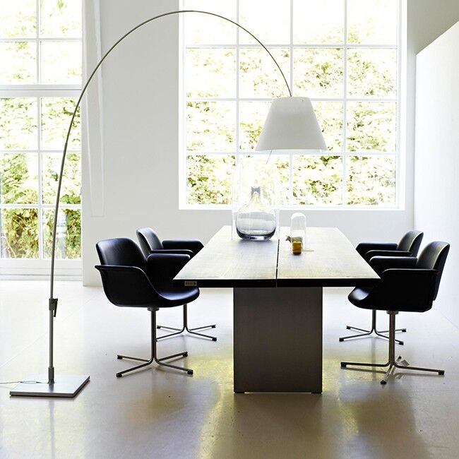 Lady Costanza Floor Lamp by Luceplan - Image 7