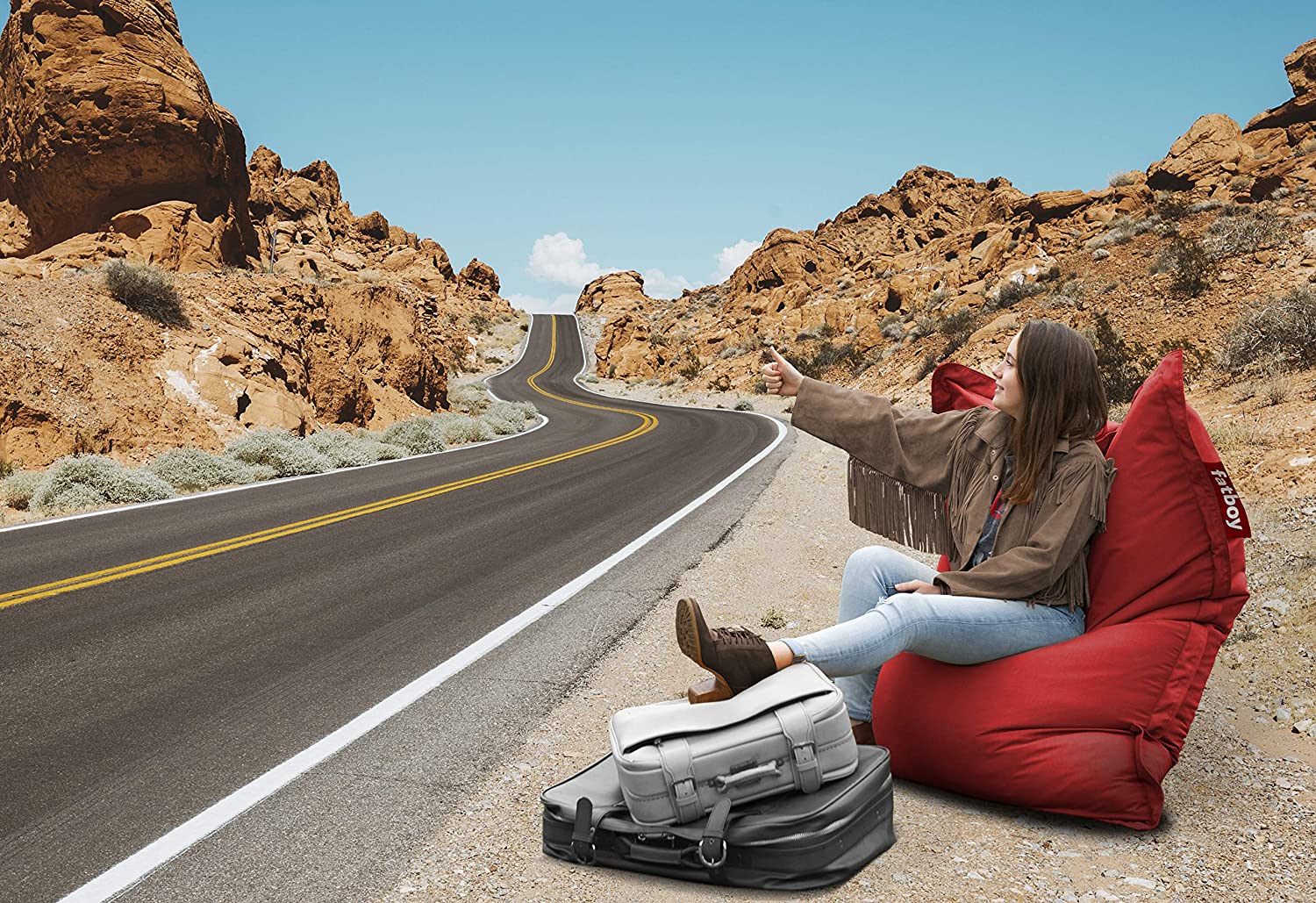 FATBOY ORIGINAL OUTDOOR Beanbag - Image 8