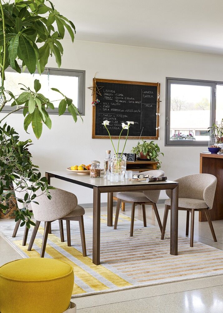 CB 5207-E POF Chair by Connubia by Calligaris