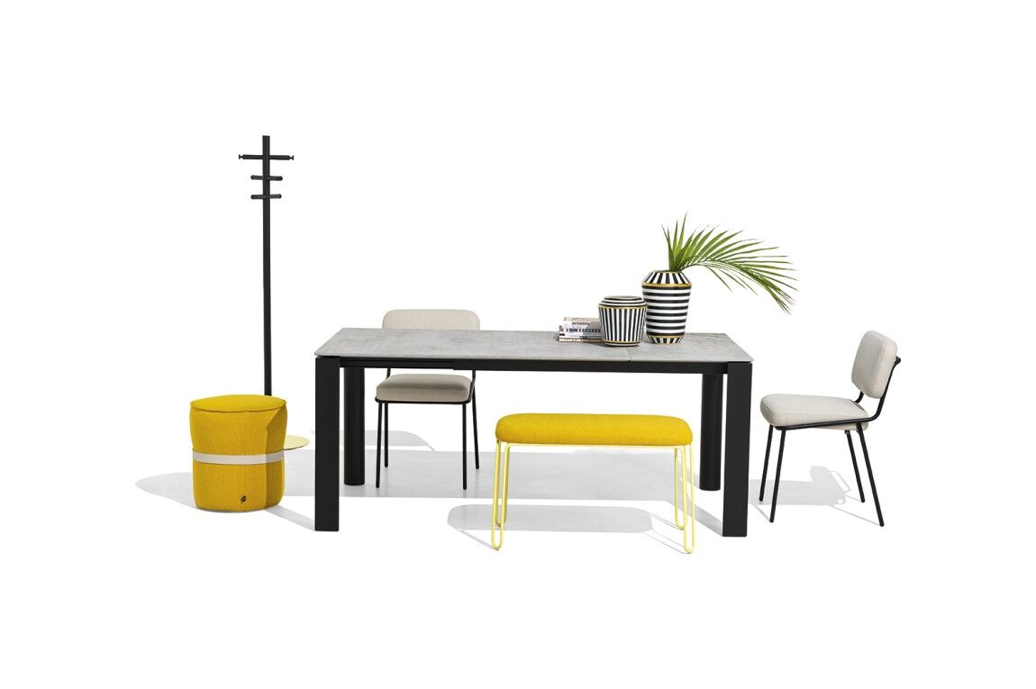 CB 5207-E POF Chair by Connubia by Calligaris