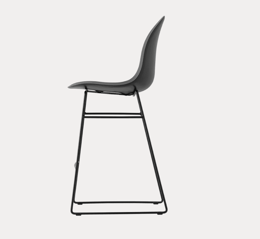 CB/1674 ACADEMY Stool by Connubia by Calligaris - Image 5
