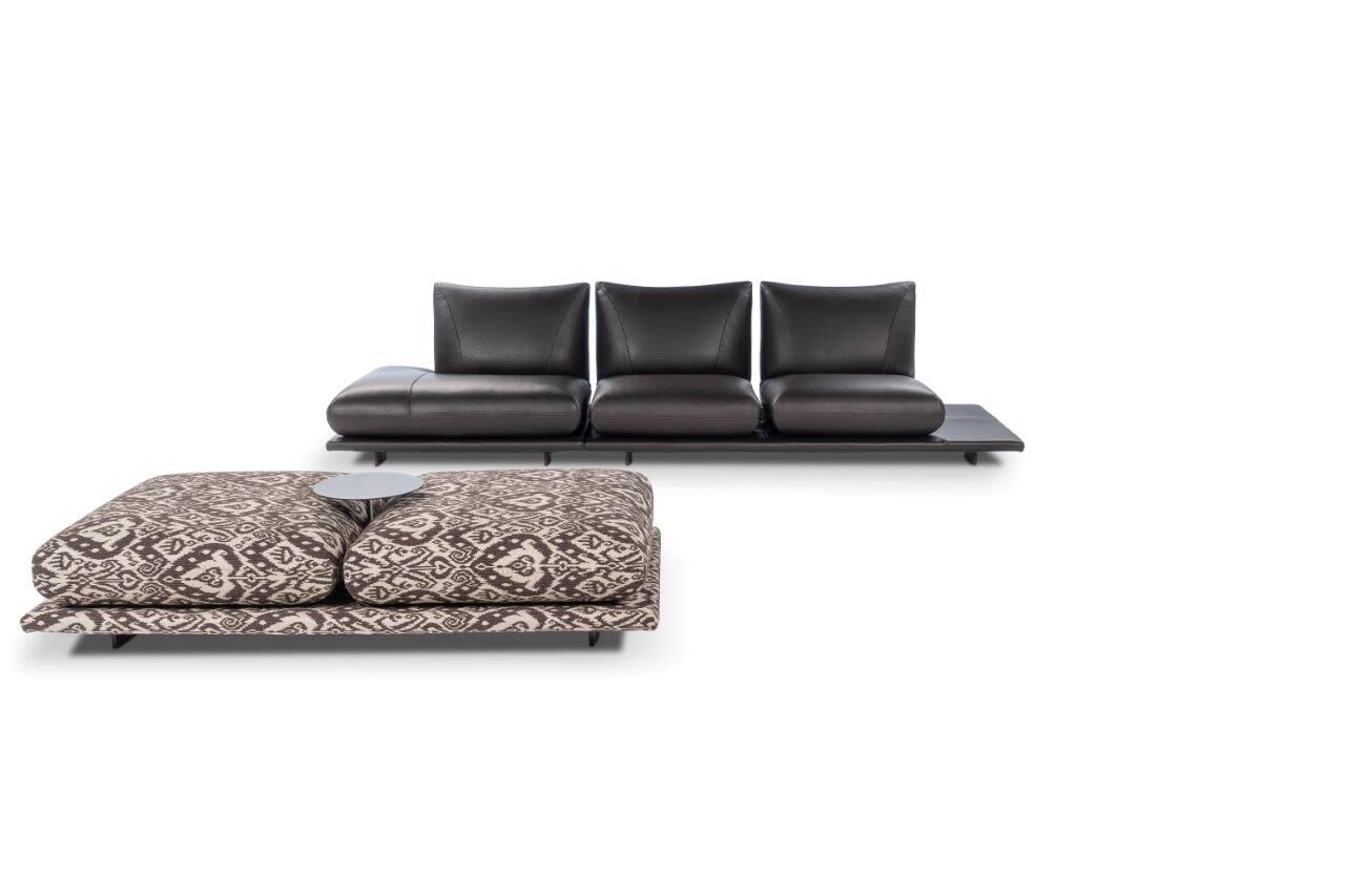 PRALIN Straight sofas by Calia Italia