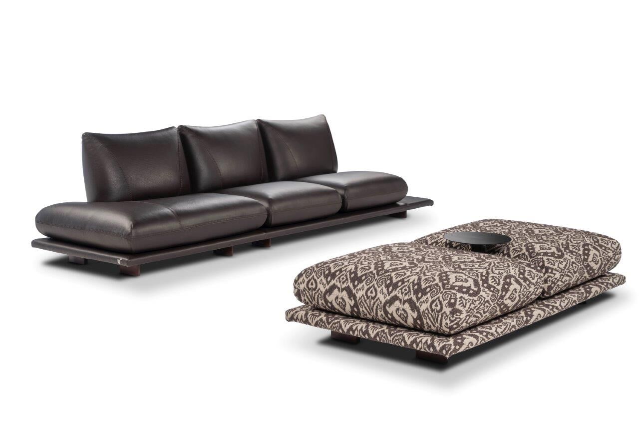PRALIN Straight sofas by Calia Italia