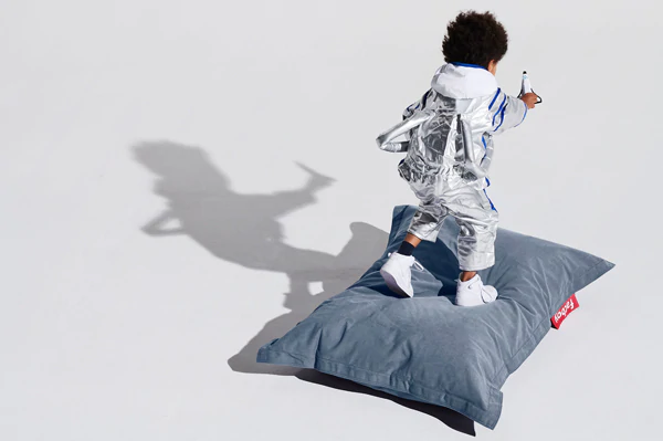 Junior Stonewashed Bean Bag