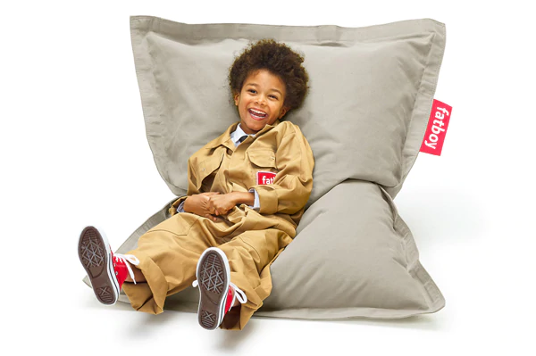 Junior Stonewashed Bean Bag