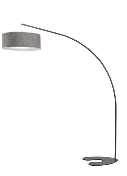 Black duck Handmade Floor Lamp
