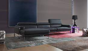 ROMEO sofa - chaise by Nicoletti, made in Italy - Image 9