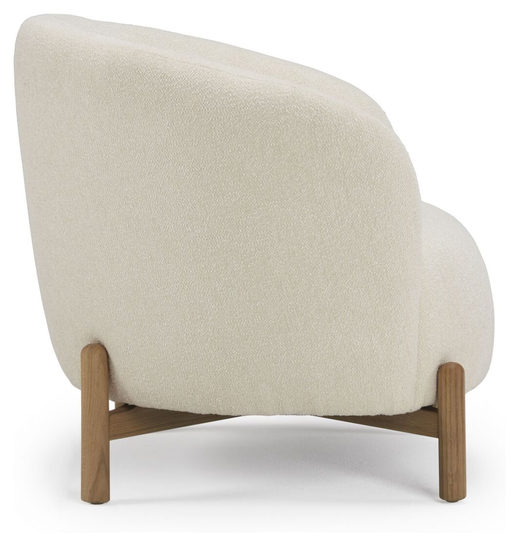 Gran Modern Armchair by Kragelund Furniture - Image 3