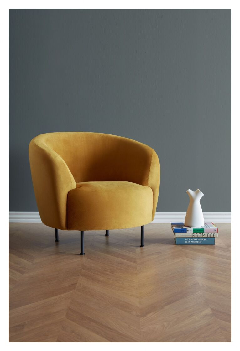 Gran Modern Armchair by Kragelund Furniture - Image 7