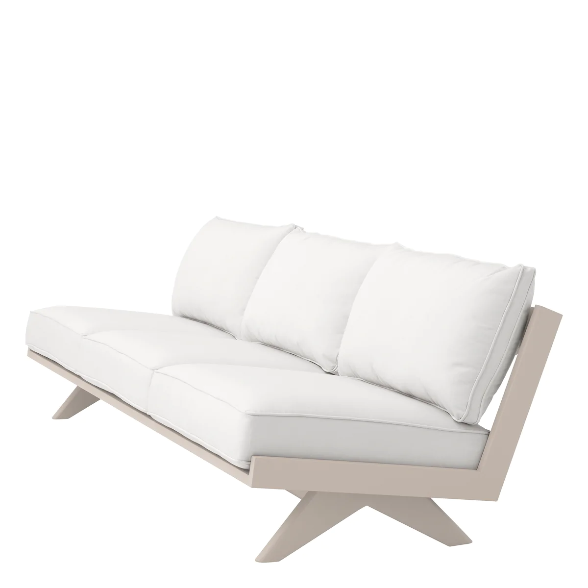 Lomax Outdoor Sofa by Eichholtz - Image 3