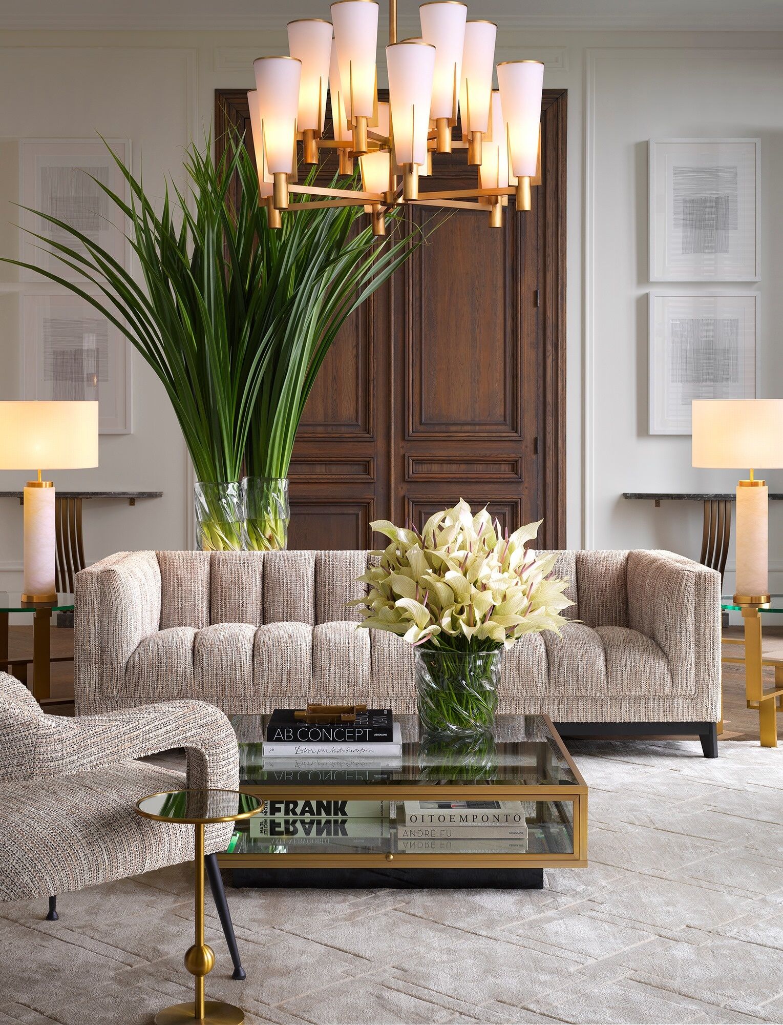 ditmar sofa eichholtz san diego fabric