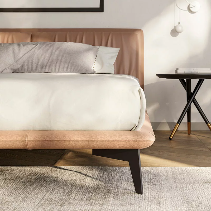 Natuzzi Editions Giunca Bed - Thumbnail 3