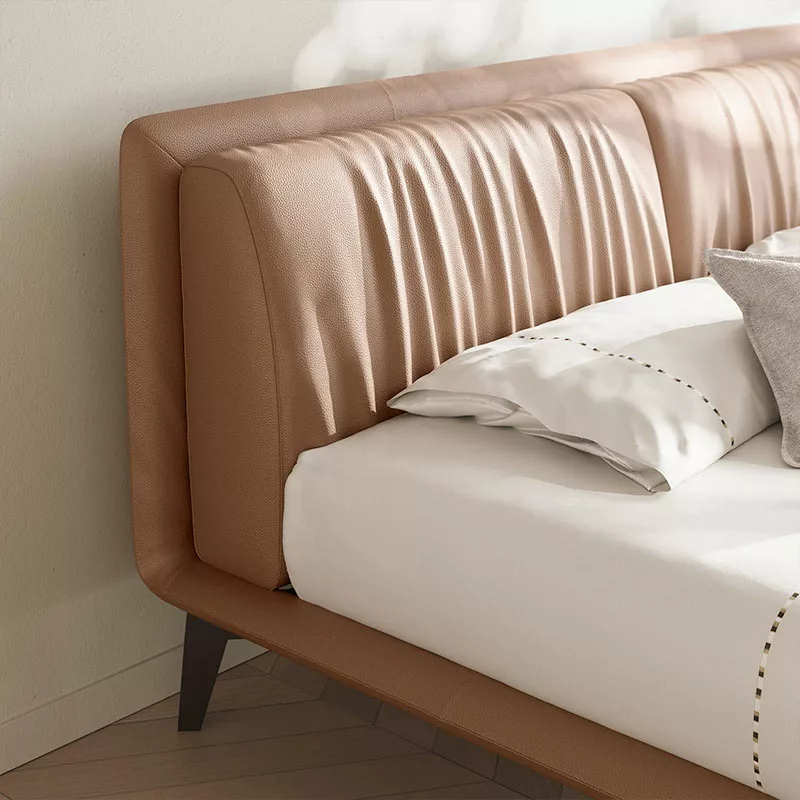 Natuzzi Editions Giunca Bed - Thumbnail 2