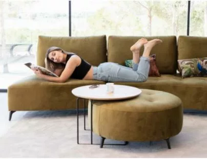 Perseo Sofa By FAMA