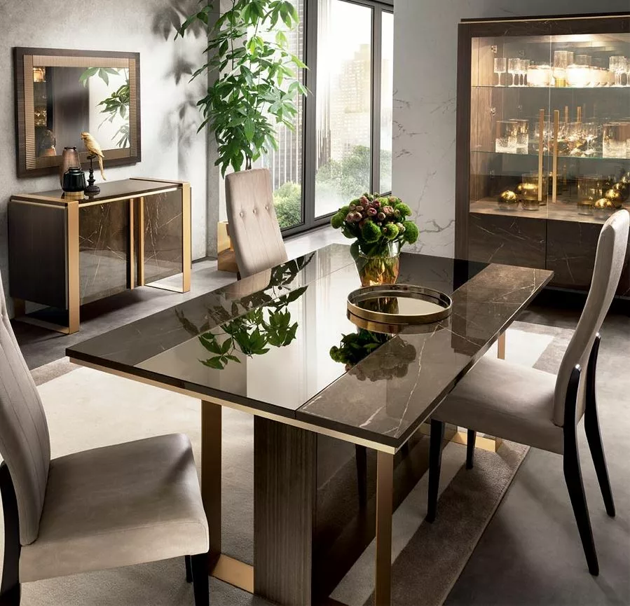 Essenza Modern Dining Room