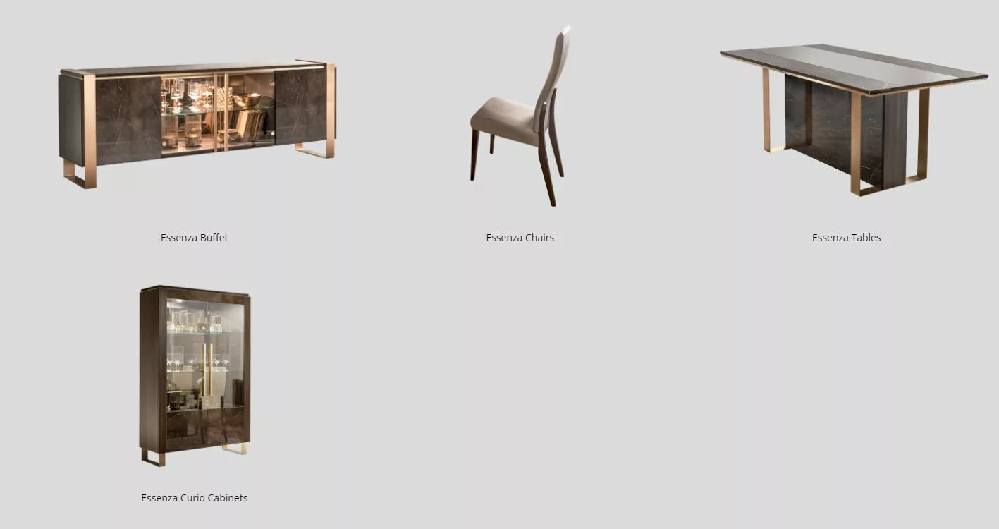 Essenza Dining Room