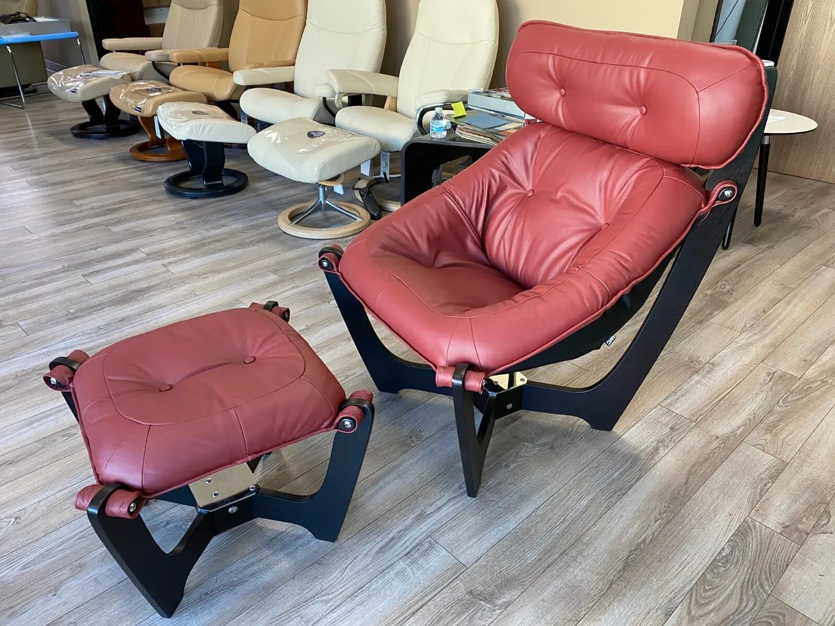 IMG Luna Low Back Chair - ReModern Living