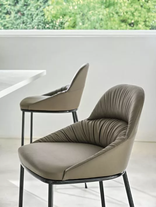 Queen Barstool By Bontempi