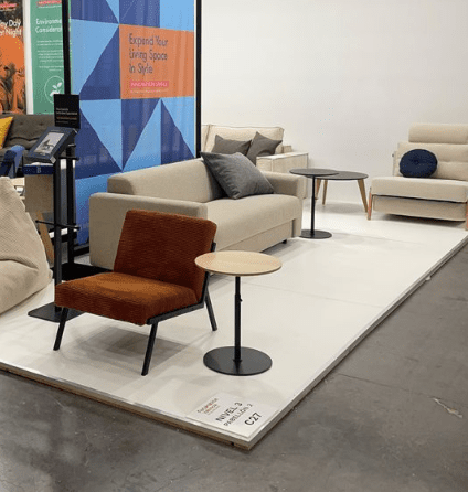 Neah Queen Size Sofa Innovation