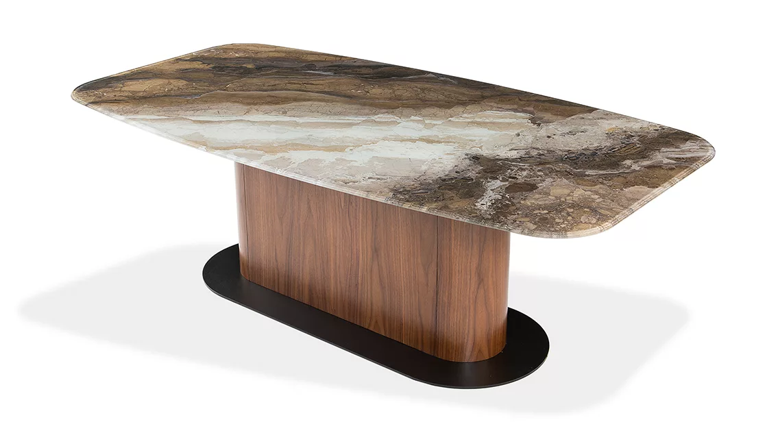 luciano table by colibri
