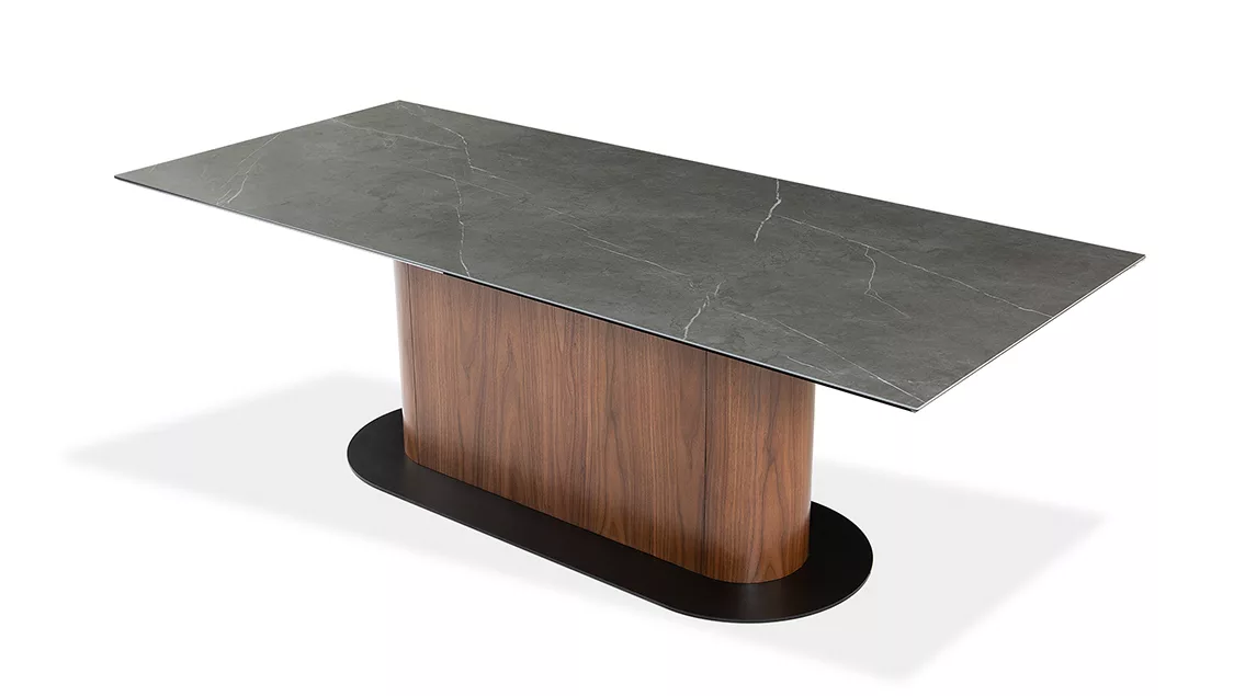 Luciano Ceramic Dining Table By Colibri - Image 8