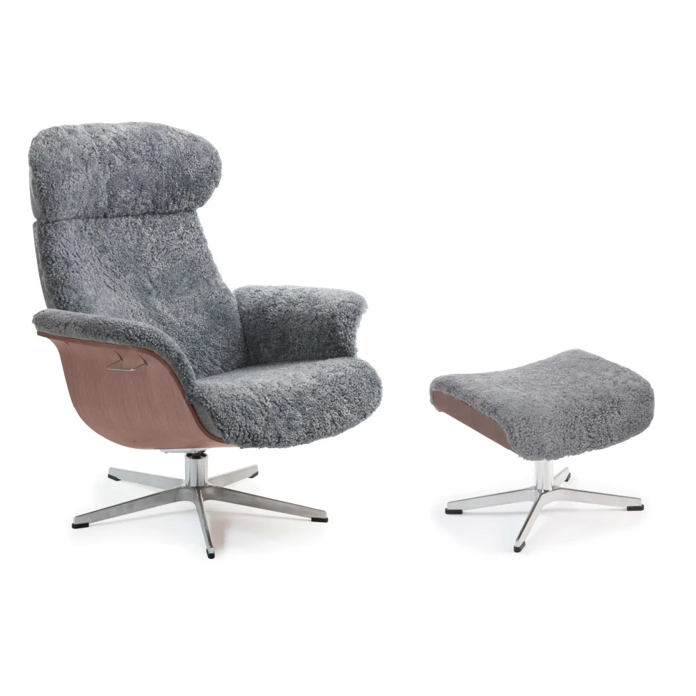 Timeout-sheepskin-reclining-chair