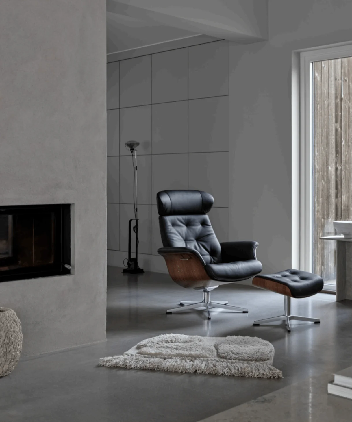 Conform Timeout Reclining Chair
