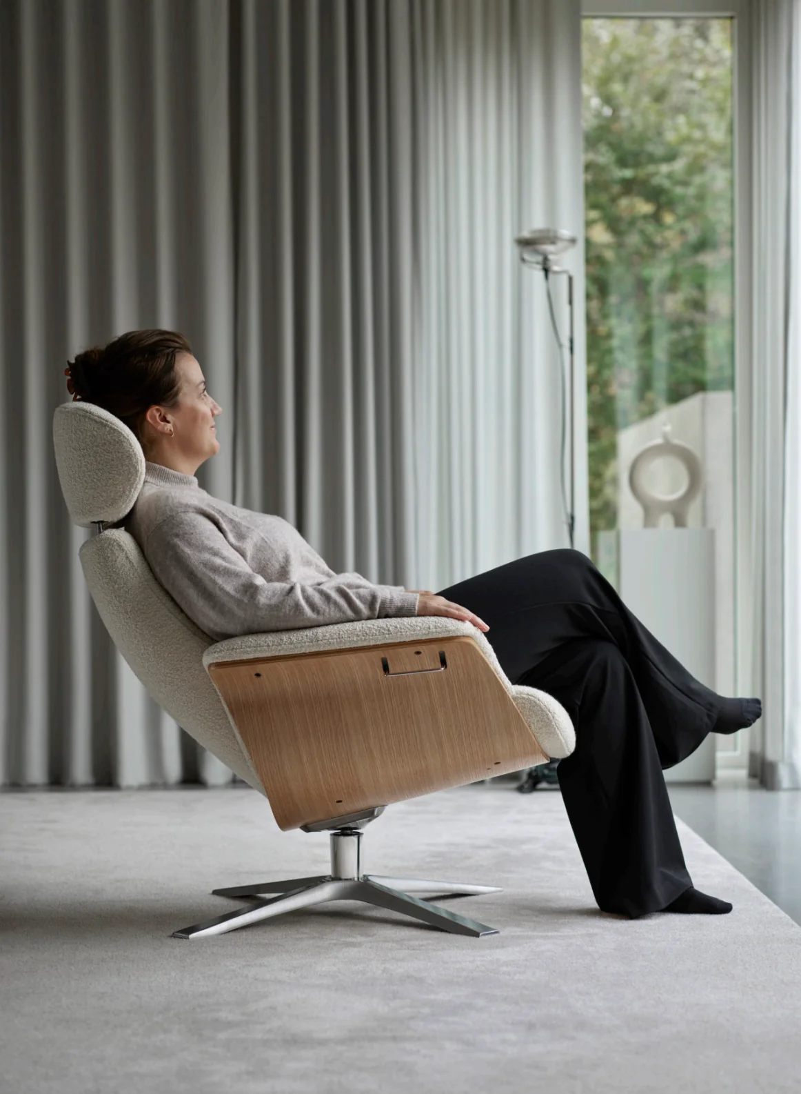 Conform Timeout Reclining Chair