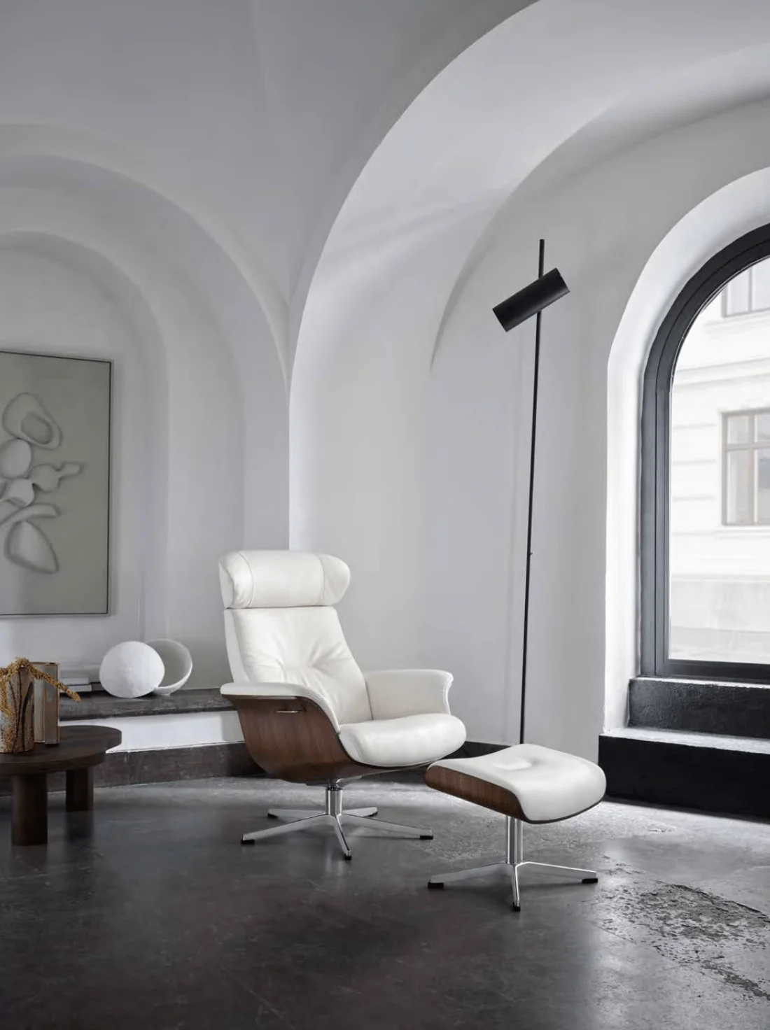 Conform Timeout Reclining Chair